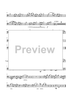 Three Melodies - Trombone