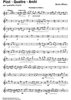 Pizzi - Quattro - Archi - Violin 1