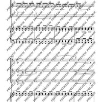 Palace - Score and Parts