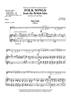 Folk Songs From the British Isles - Piano