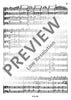 String Quartet D major - Full Score