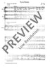 Tu es Petrus - Score