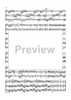 Serenade, Op. 25 for Flute, violin and viola - Score