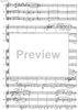 La villegiatura in  panchina [set of parts] - Flute/Oboe/B-flat Clarinet