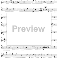 String Trio in C Major, Op.1, No. 1 - Violin 1