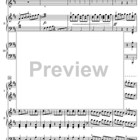 Overture - from The Marriage of Figaro