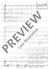 Sonate - Score and Parts