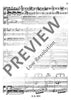 String Quartet E major - Full Score
