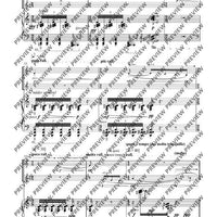 “...und wenn wir uns mitten im Leben meinen...” - Score and Parts