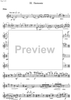 Musique pour cinq instrument à vent Op.48 - Flute