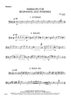 Warm-ups for Beginning Jazz Ensemble - Optional Trombone 2