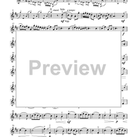 Suzuki Violin School, Volume 4 - Violin Part