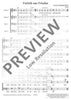 Verleih uns Frieden - Choral Score