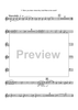 Were You There? - Variations on an American Spiritual - Bb Trumpet 2/F Horn