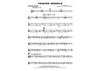 Yankee Doodle - Baritone Saxophone