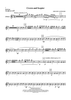 Crown and Scepter - Baritone Saxophone