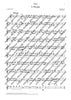 Chanson de nuit - Score and Parts