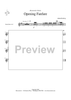 Opening Fanfare - F Horn 2