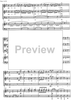 Messa Breve in Si bemolle (Missa brevis in Bb Major) - Score