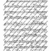 Pavane pour une infante défunte - Treble recorder