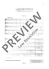 Sestina - Choral Score