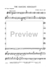 The Dancing Sergeant - Tenor Saxophone