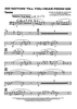 Do Nothin' Till You Hear From Me - Trombone