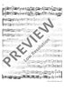 Sinfonia I und XI - Violoncello/double Bass