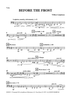 Before the Frost - Tuba