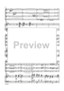 Ding Dong Merrily on High - Five Carol Favorites for Piano Quintet - Piano Score