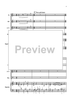 Sonata da Chiesa - Score
