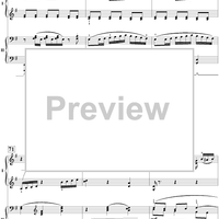 Concertante in G Major - 1st Movement