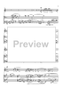 Three Whitman Songs - Vocal Score