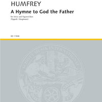 A Hymne to God the Father in G minor