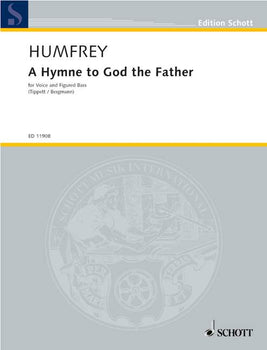 A Hymne to God the Father in G minor