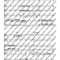 Sextet - Score and Parts