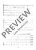 String Quintet C major - Score and Parts