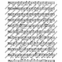 Wein, Weib und Gesang - Bass Ii