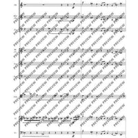 Chamber music No. 3 - Full Score