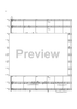 Spiritus Sanctus - Score