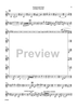 Portsmouth Point Overture for Band - Bass Clarinet