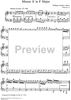 Minuet II in F Major [From K. 6]