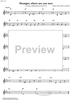 Stranger, where are you now - C Instrument