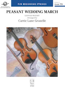 Peasant Wedding March - Cello