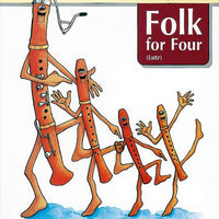 Folk for Four - Performing Score