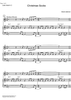 Christmas Socks - C Instrument