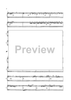 Avian Arabesques - Score
