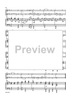 Hymns of Grace for 2 Violins and Piano - Piano