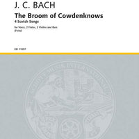 Four Scotch Songs - Score and Parts