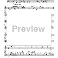 Celtic Classics - for String Trio - Violin 1